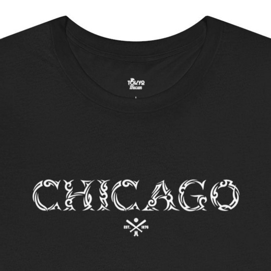 Chicago W Baseball Fan | City Tribe