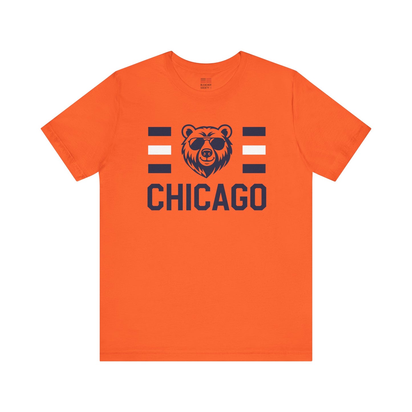 Chicago Football Fan | Coach | Unisex Tshirt