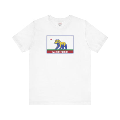LA Football Fan | Cool Flag