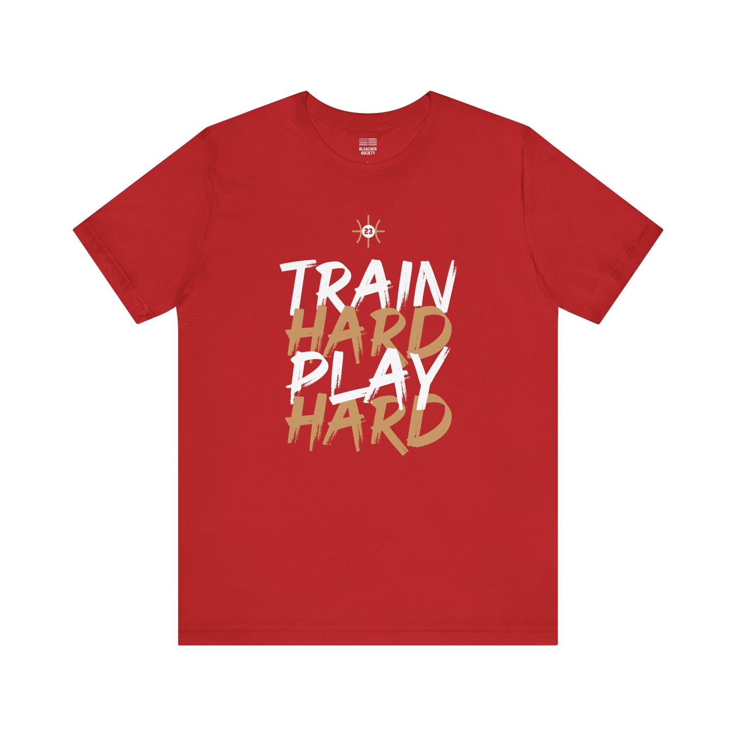 Basketball Fan | Play Hard | Unisex Tshirt