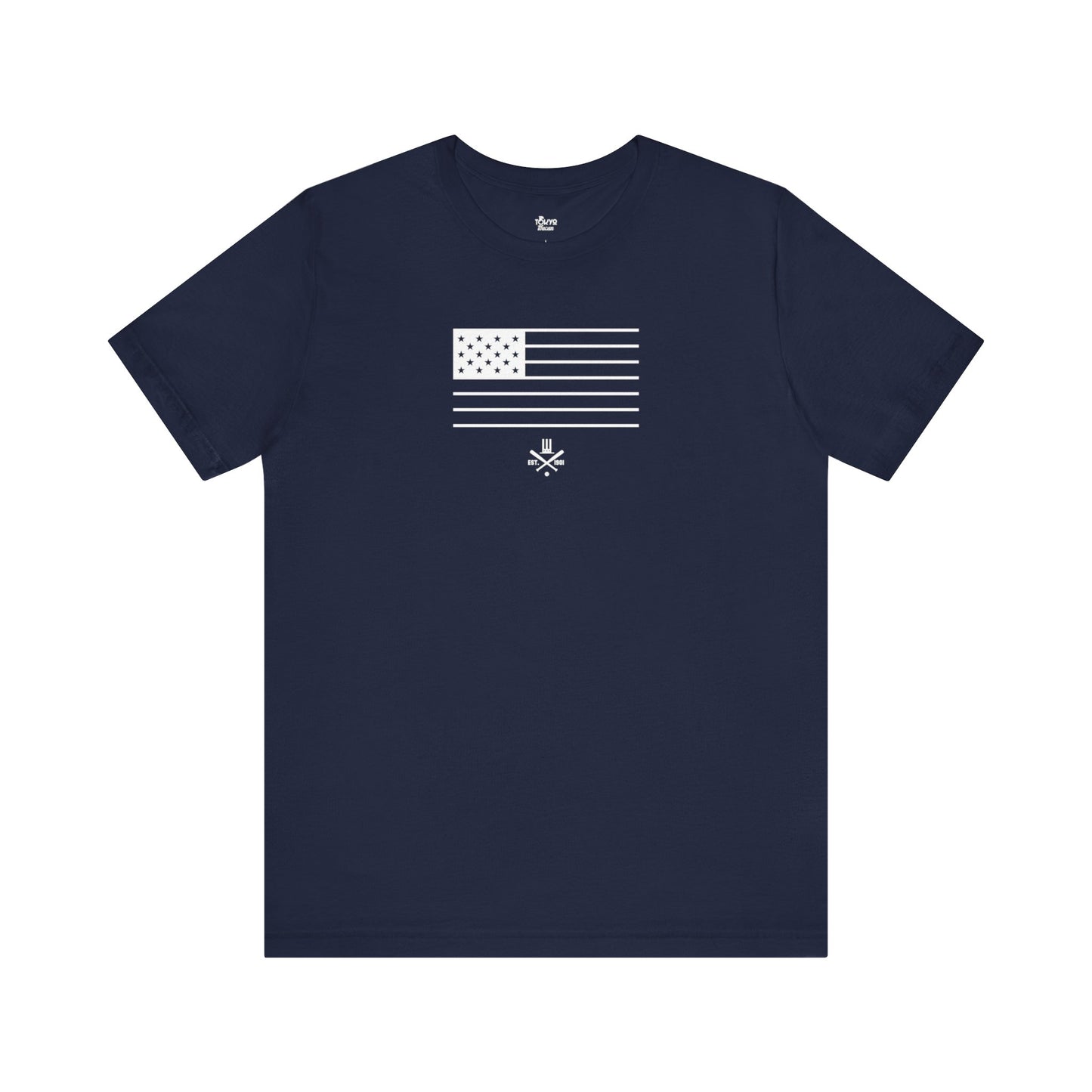 New York Baseball Fan | American Stripes