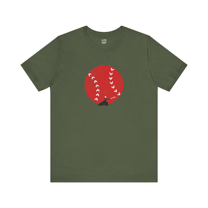 Baseball Fan | Routine | Unisex Tshirt