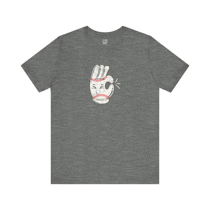 Baseball Fan | Ok| Unisex Tshirt