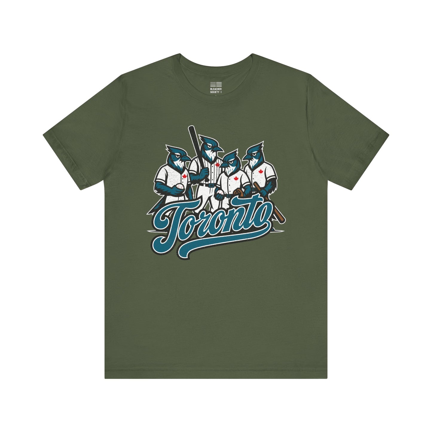 Toronto Baseball Fan | I just love this game | Crew
