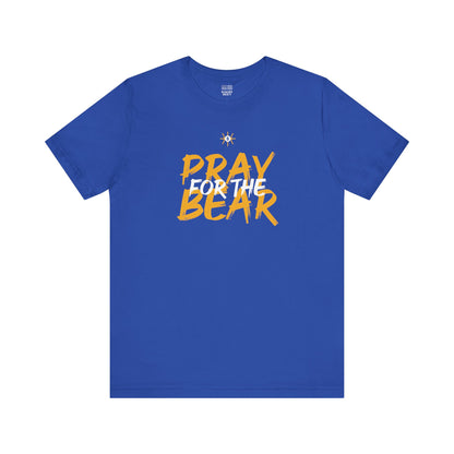 Basketball Fan | Pray | Unisex Tshirt