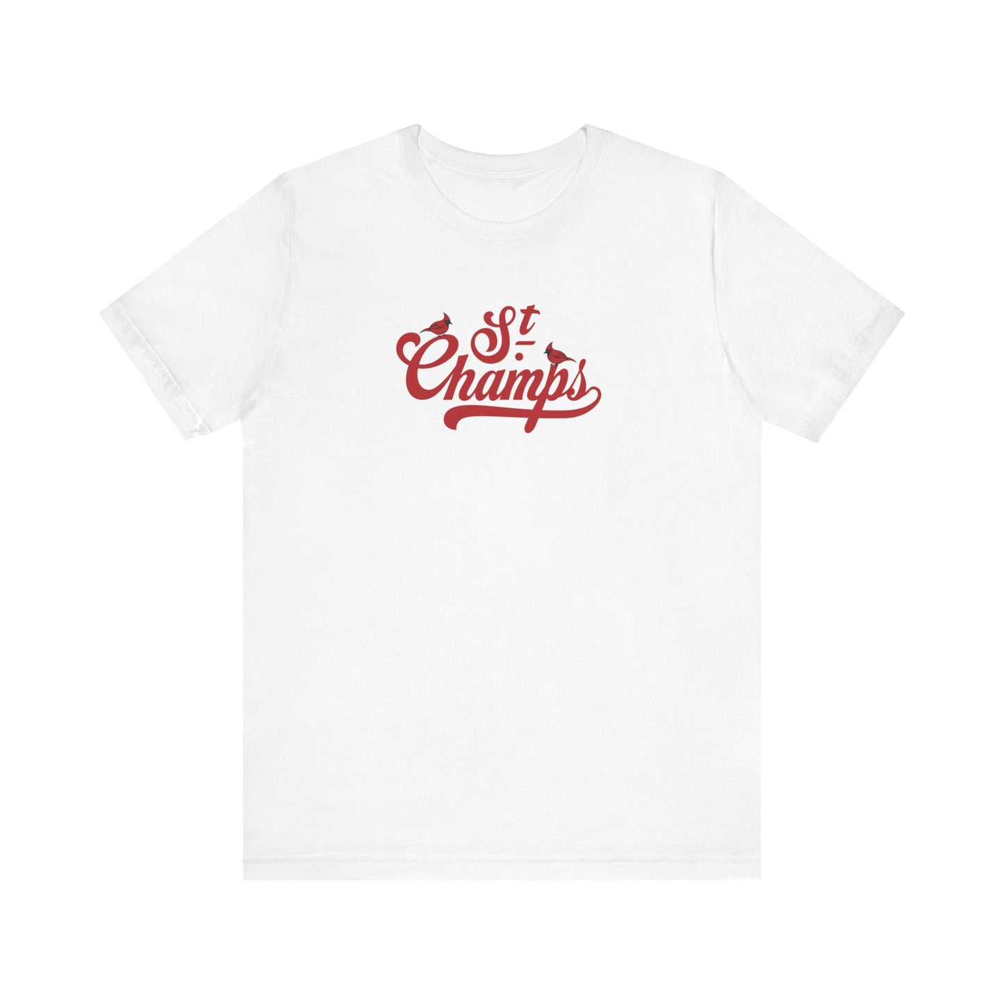 St Louis Baseball Fan | St Champs