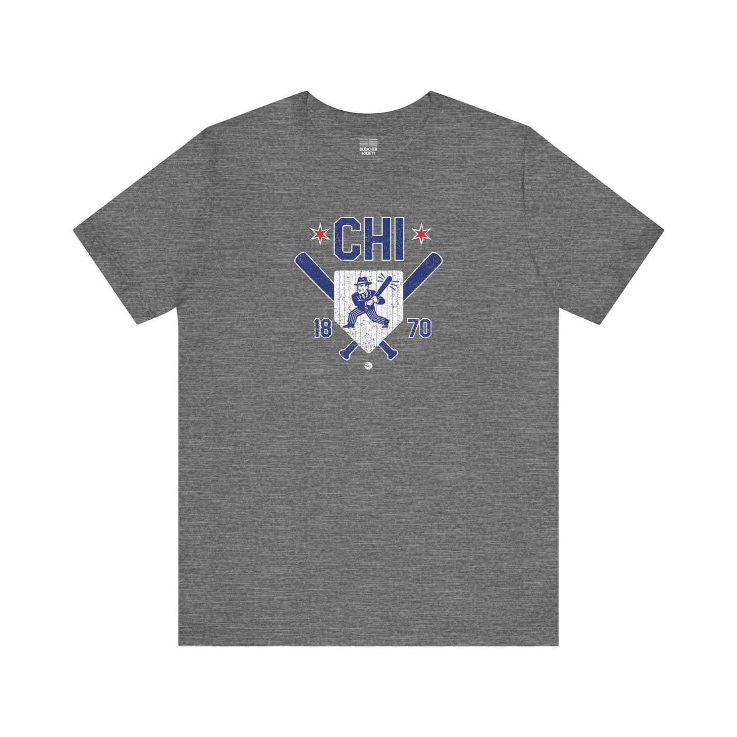 Chicago Baseball Fan | NorthSide Gang | Unisex Tshirt