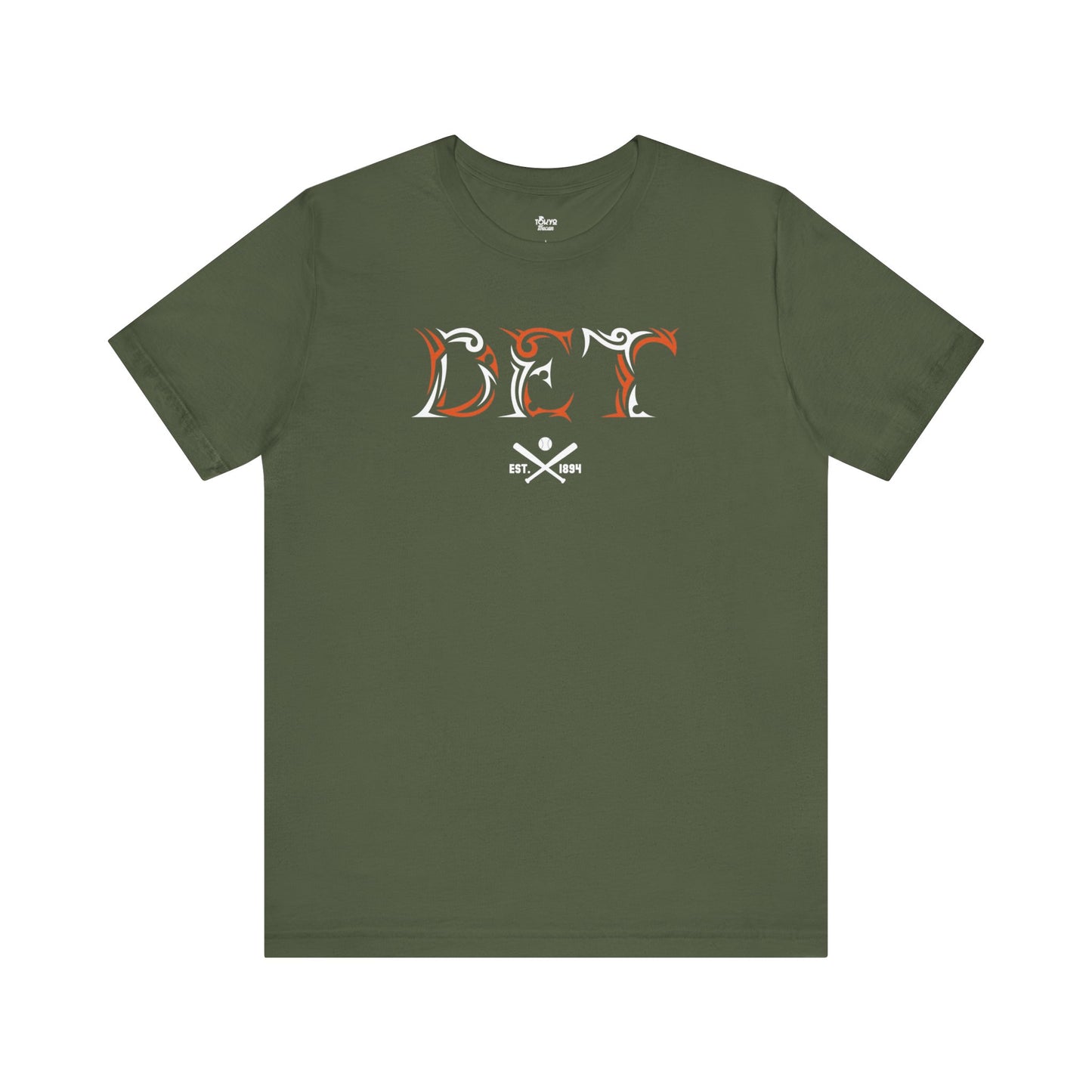 Detroit Baseball Fan | Mini Tribe