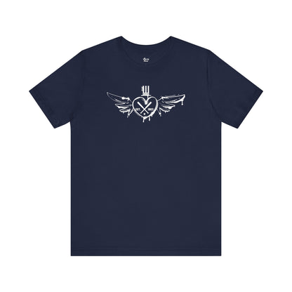 New York Baseball Fan | Wingsheart Graffiti