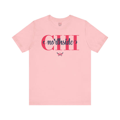 Chicago Chic Baseball Fan | Chic 1870 | Unisex Tshirt