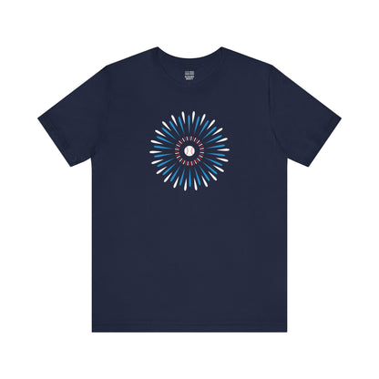 Baseball Fan | FireWorks Bis | Unisex Tshirt