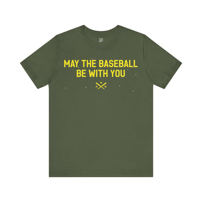 Baseball Fan | Force | Unisex Tshirt