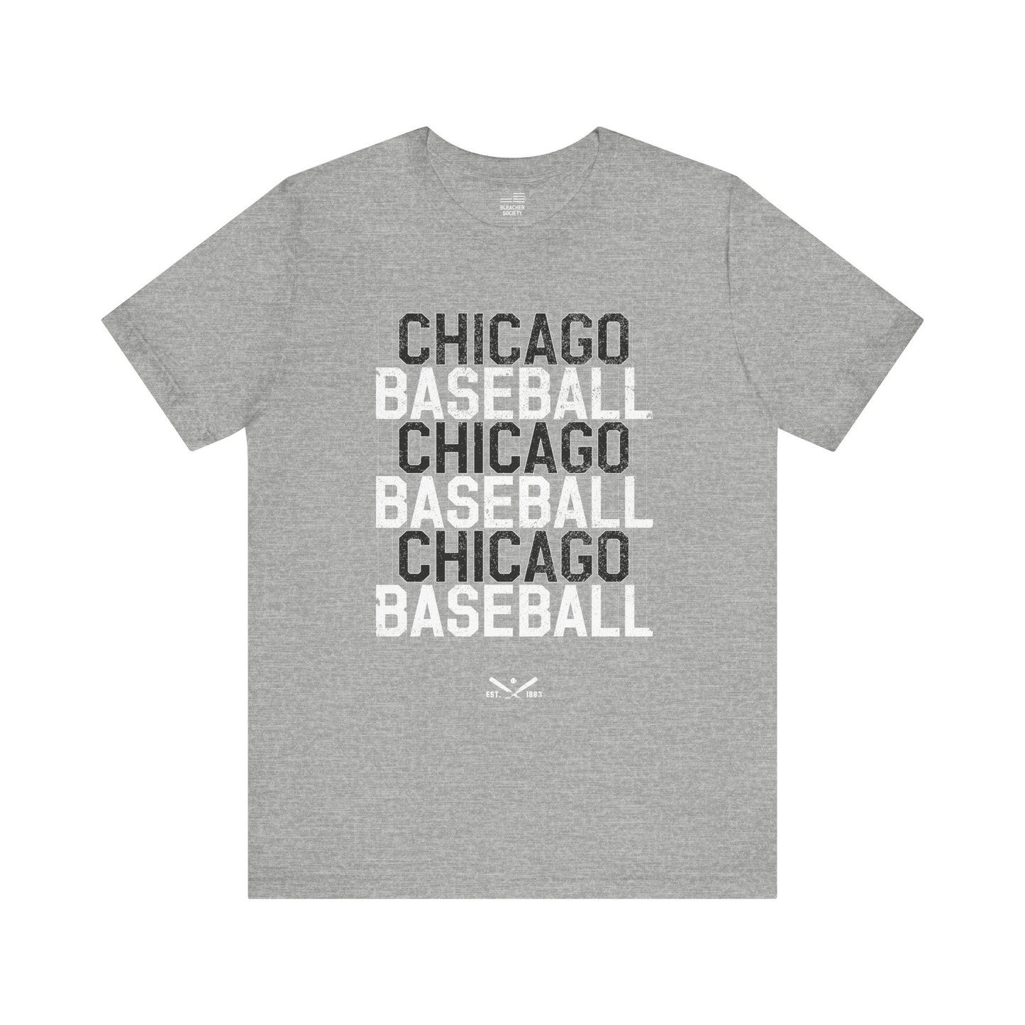 Chicago Baseball Fan | 35th Chicago Illinois | Unisex Tshirt