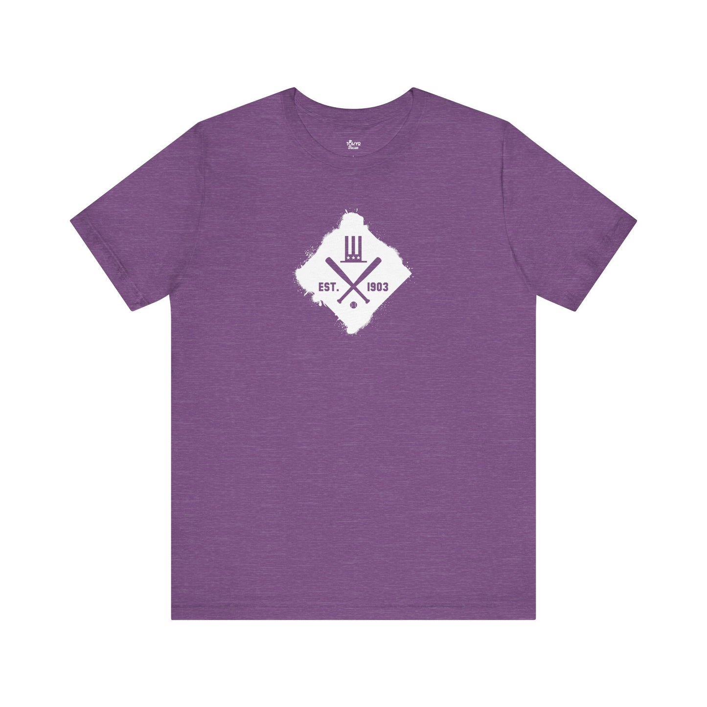 New York Baseball Fan | Graffiti Diamond
