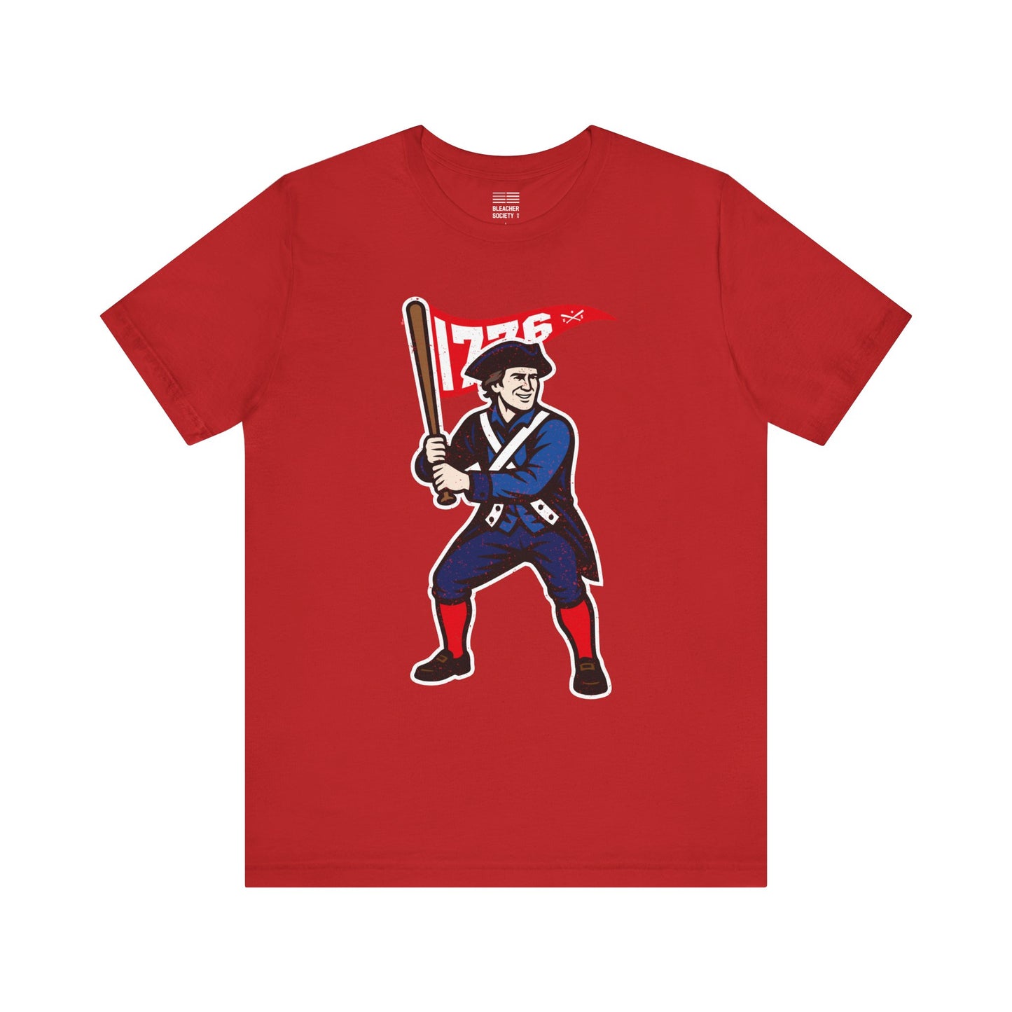 US Baseball Fan | I just love this game | 1776 Soldier