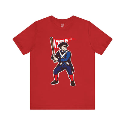US Baseball Fan | I just love this game | 1776 Soldier