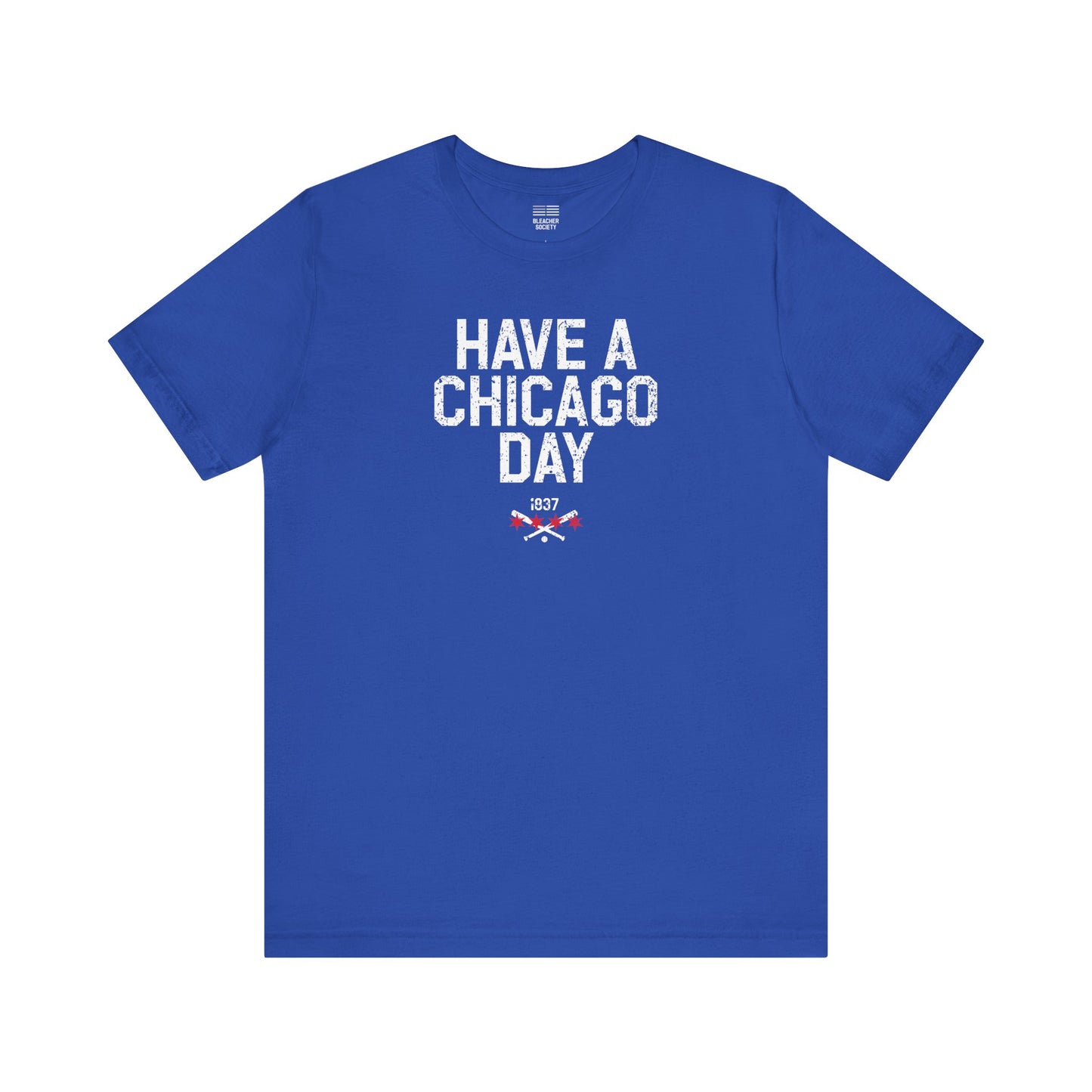 Chicago Baseball Fan | Have a Chicago Day | Unisex Tshirt