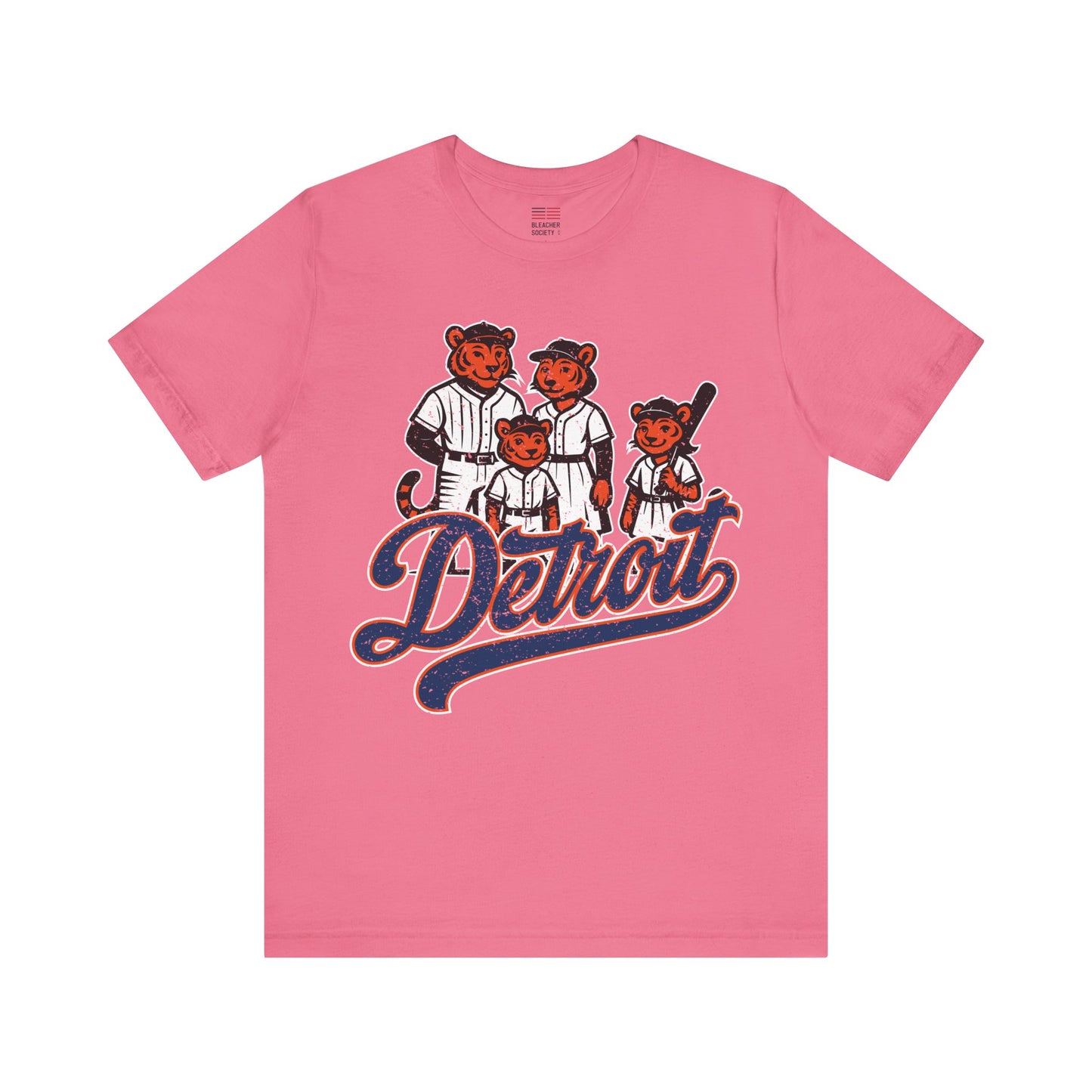 Detroit Baseball Fan | I just love this game | Family