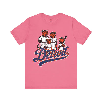 Detroit Baseball Fan | I just love this game | Family