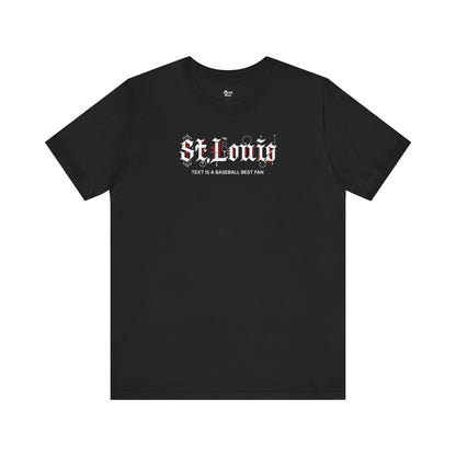 St Louis Baseball Fan | Best RedBird Fan