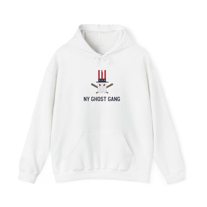 New York Baseball Fan | Ghost