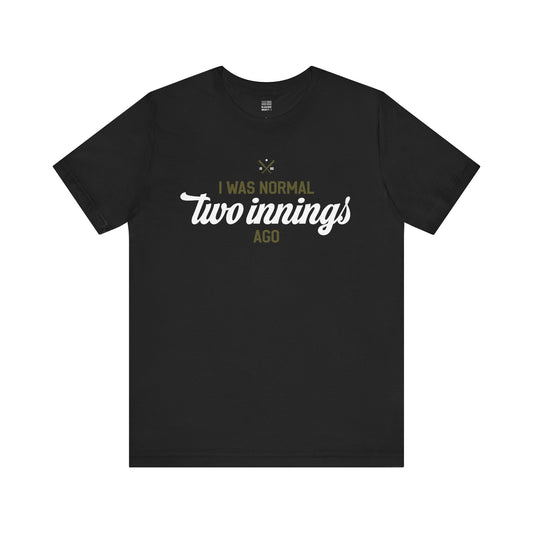 Normal Baseball Unisex Tshirt