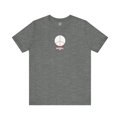 Baseball Fan | PeaceBall | Unisex Tshirt