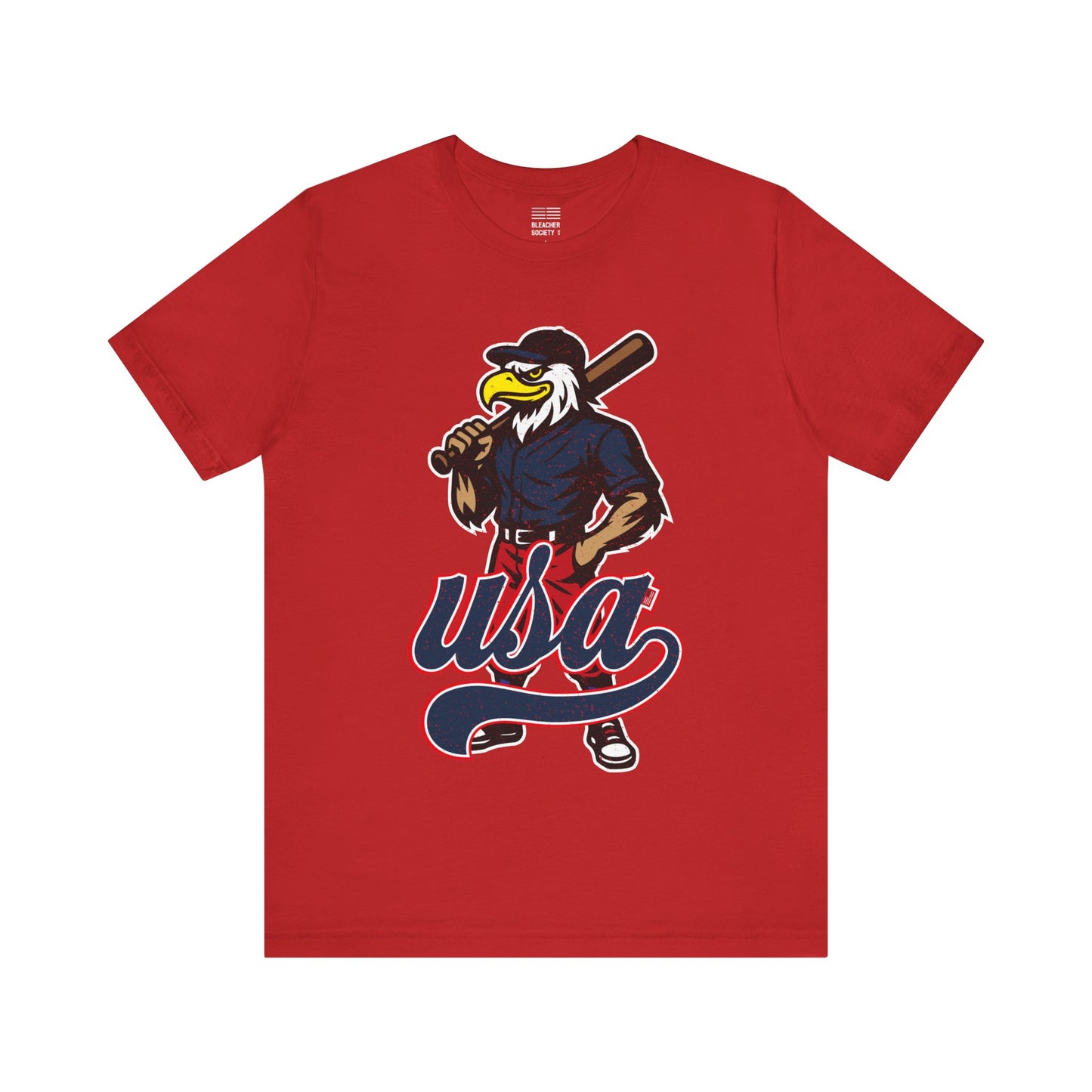 US Baseball Fan | I just love this game | Eagle