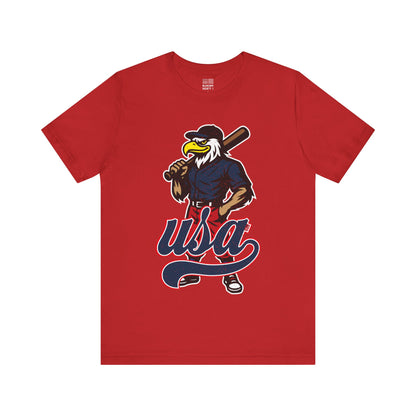 US Baseball Fan | I just love this game | Eagle