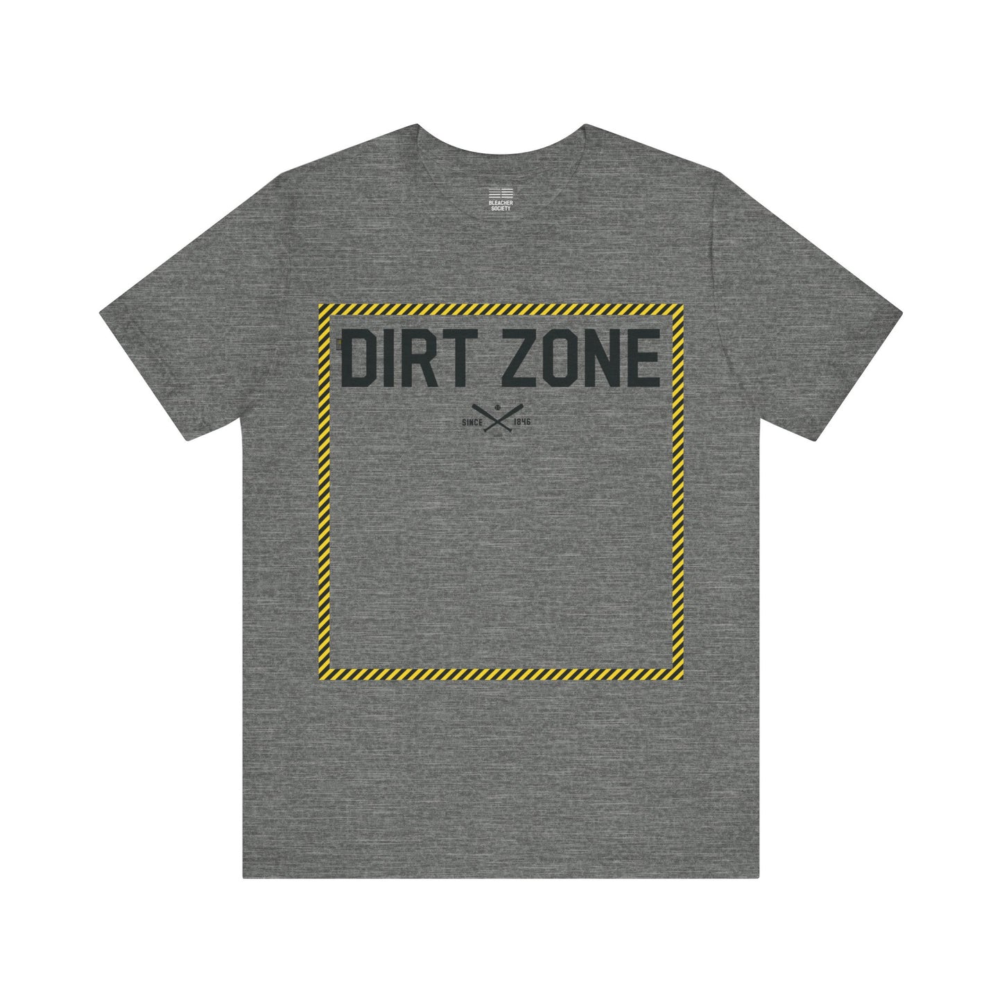 Baseball Fan | Dirt Zone | Unisex Tshirt