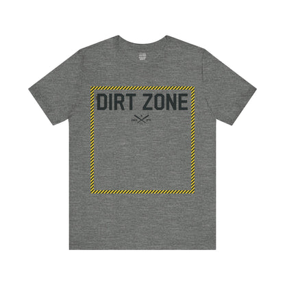 Baseball Fan | Dirt Zone | Unisex Tshirt