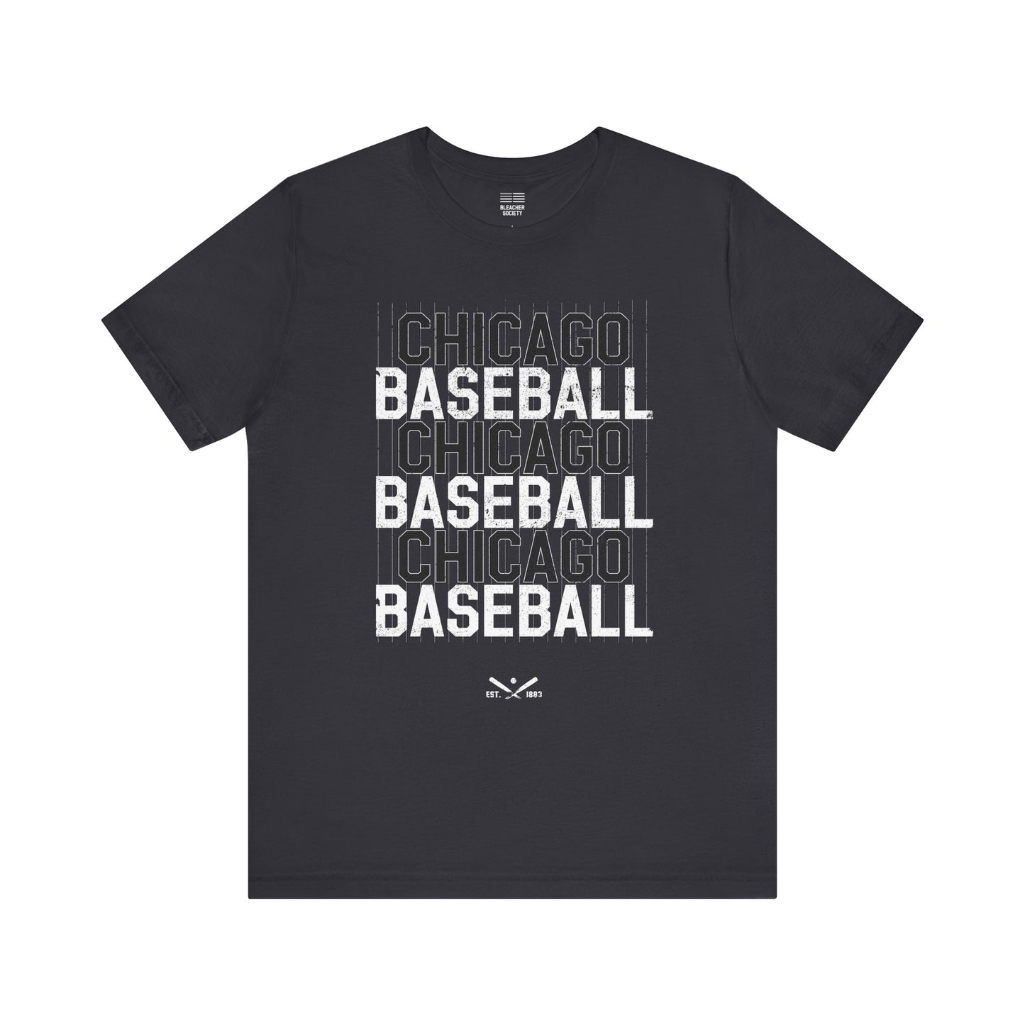 Chicago Baseball Fan | 35th Chicago Illinois | Unisex Tshirt