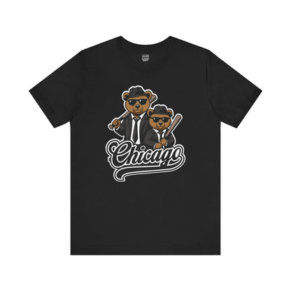 Chicago Baseball Fan | Sweat Home SouthSide | Unisex Tshirt