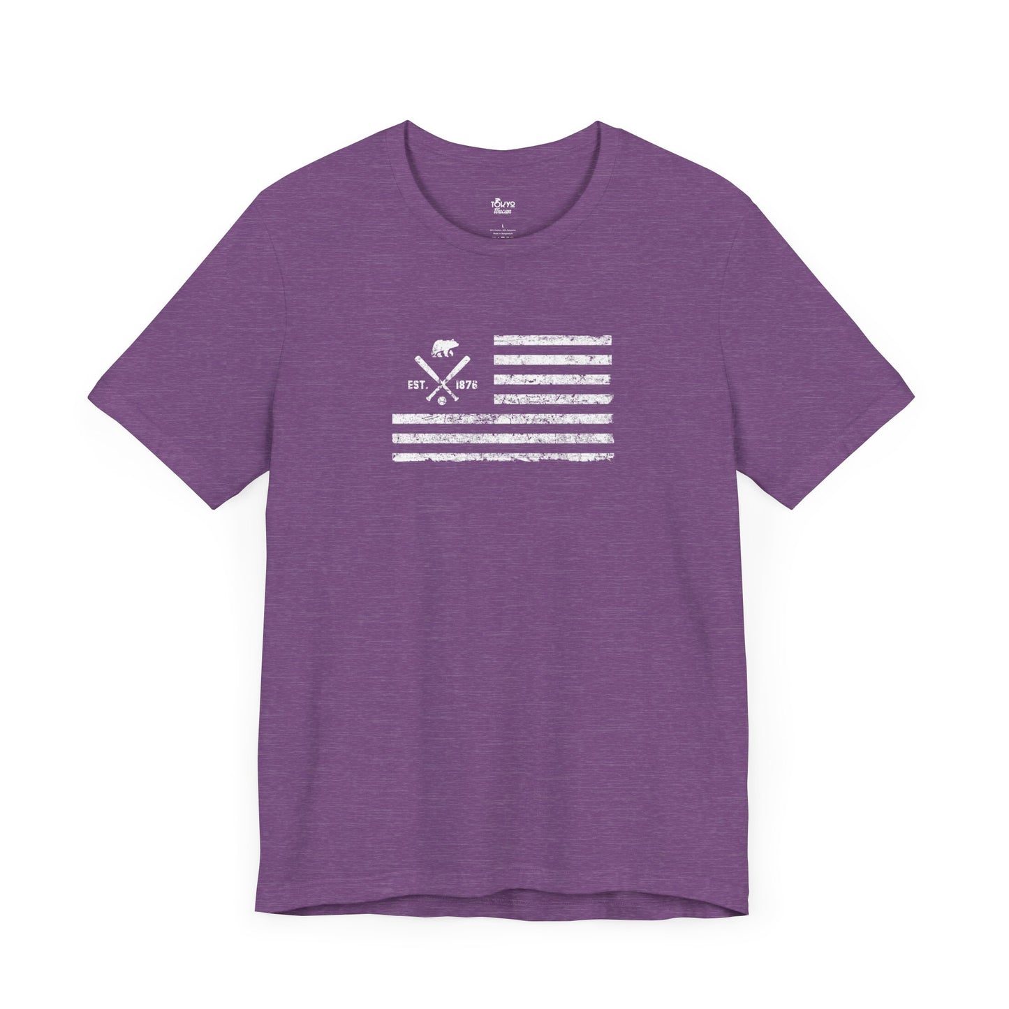 Chicago US flag | Baseball Fan