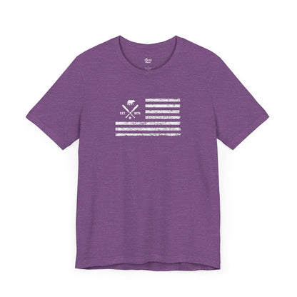 Chicago US flag | Baseball Fan