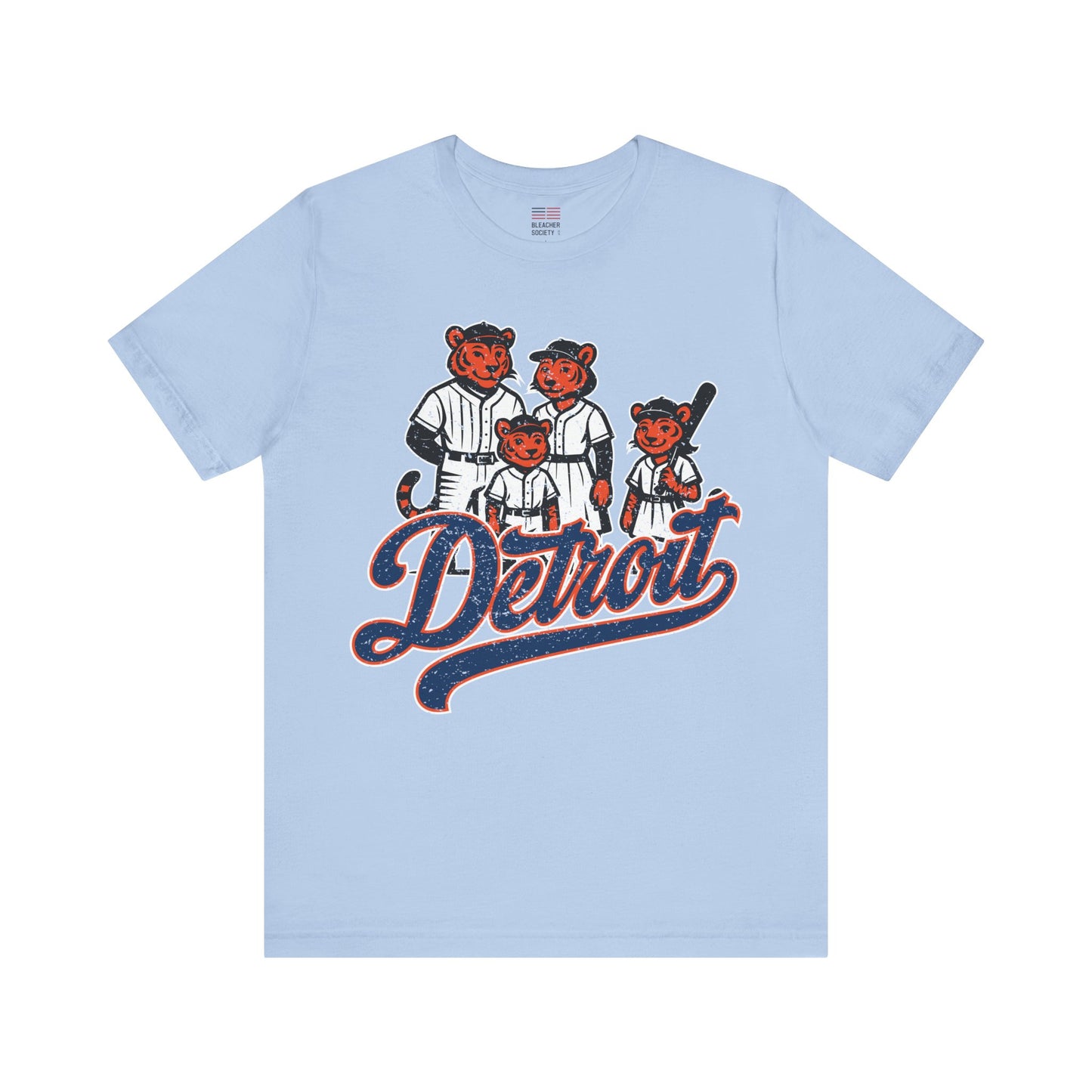 Detroit Baseball Fan | I just love this game | Family