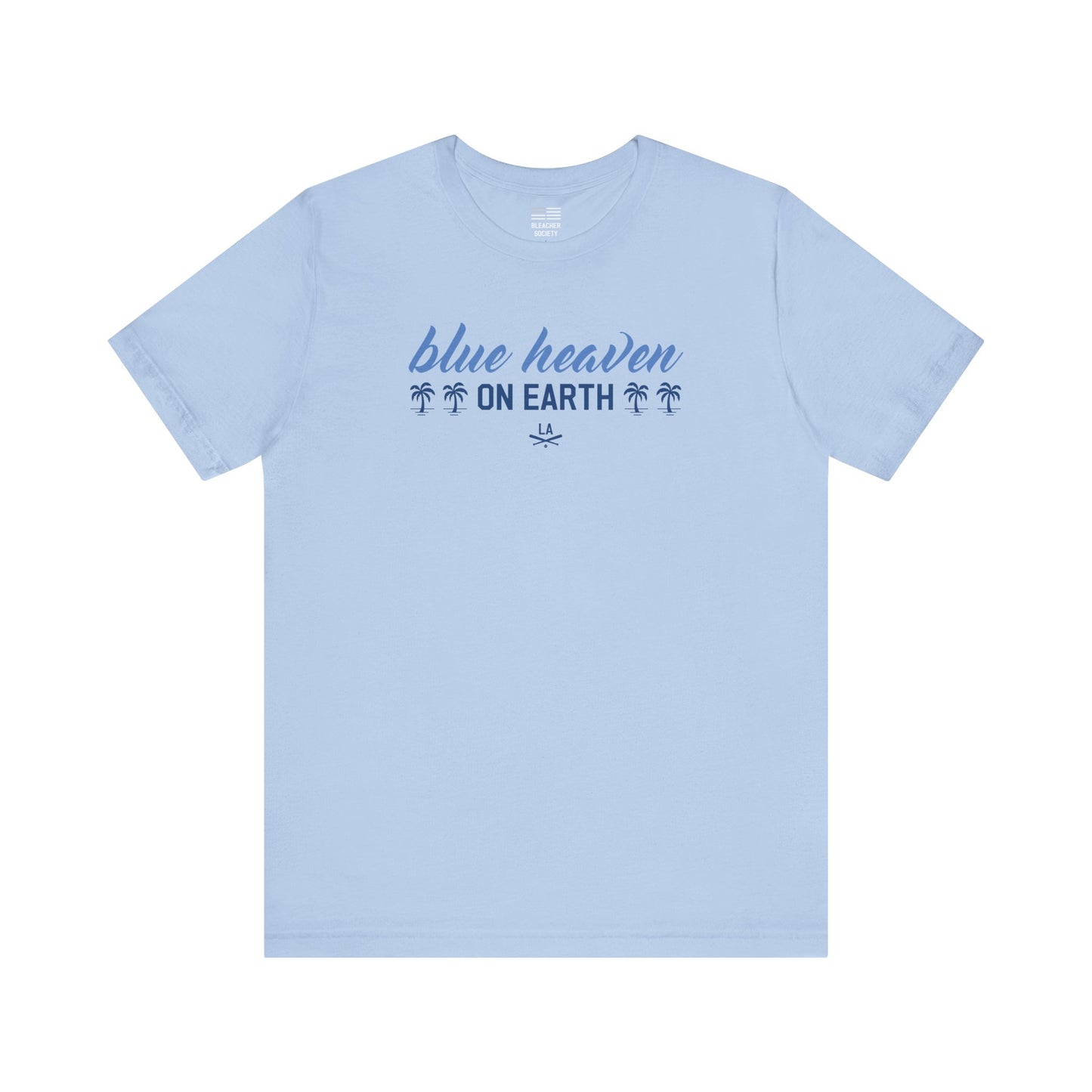 LA Baseball Fan | Chic Blue Heaven