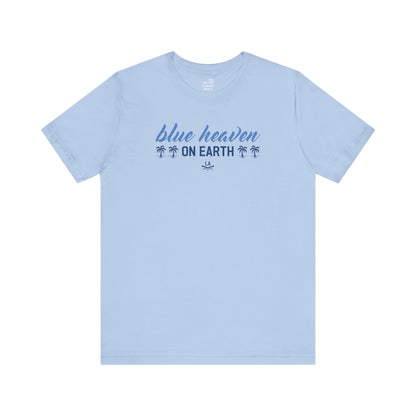 LA Baseball Fan | Chic Blue Heaven