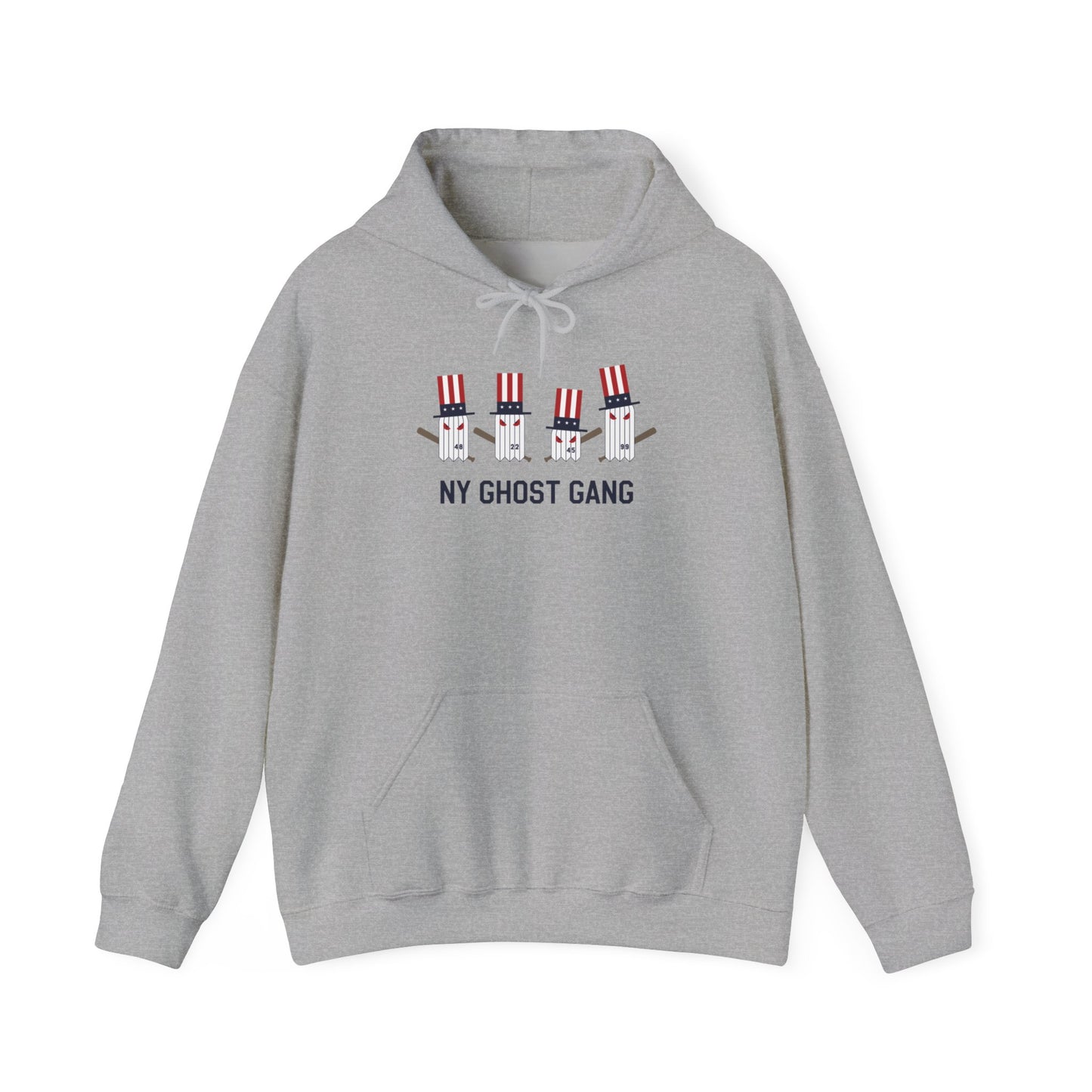 New York Baseball Fan | Ghost Gang