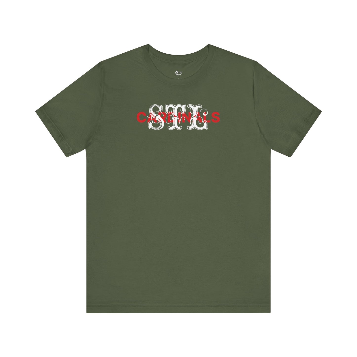 St Louis Baseball Fan | Gate
