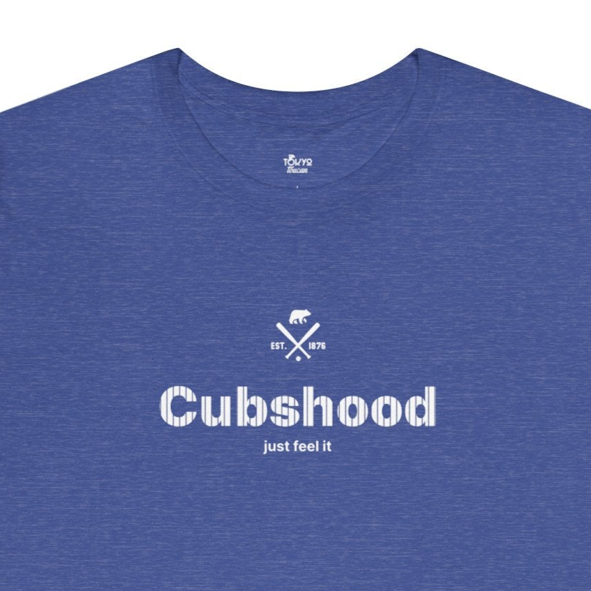 Chicago Baseball Fan | Cubshood
