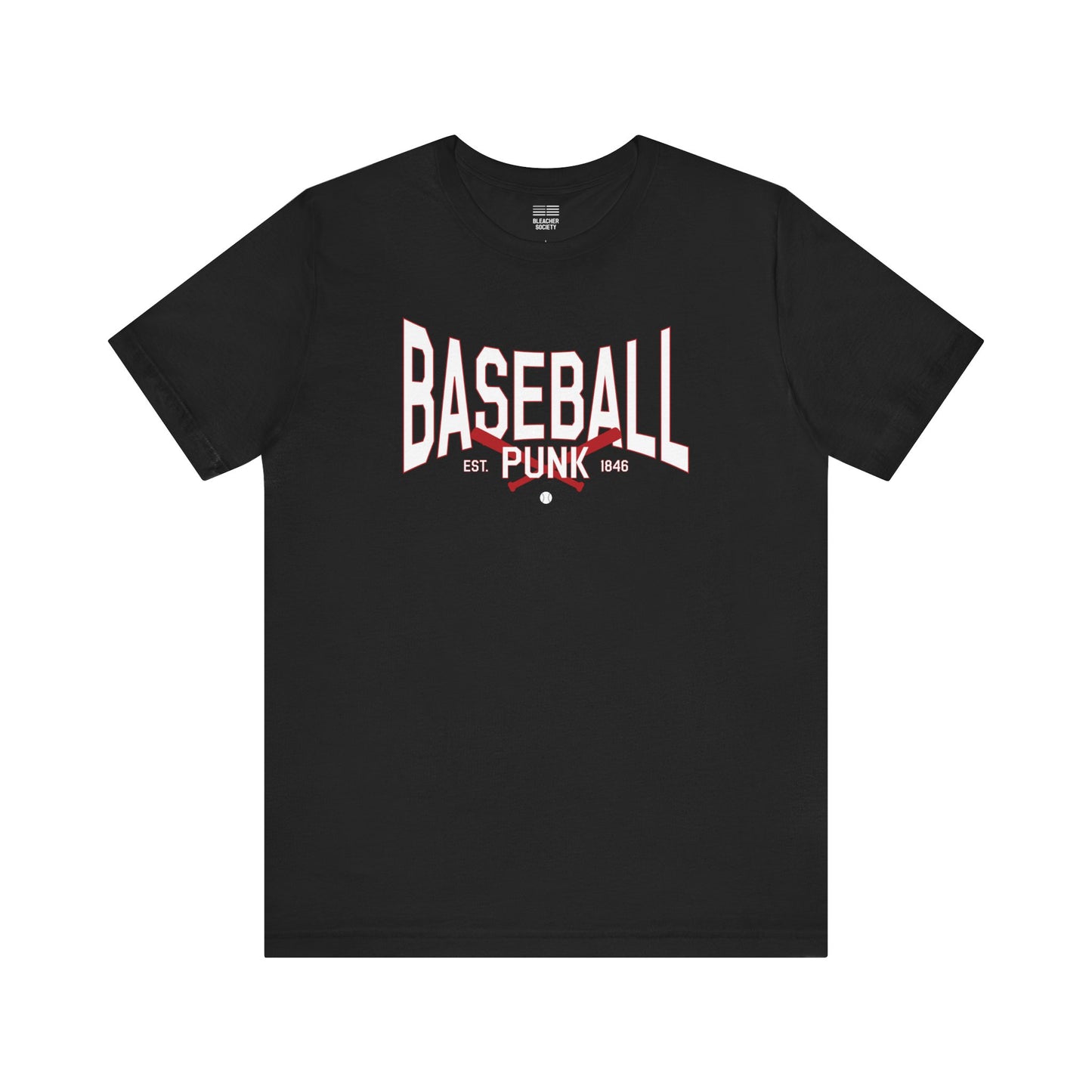 Baseball Fan | Punk | Unisex Tshirt