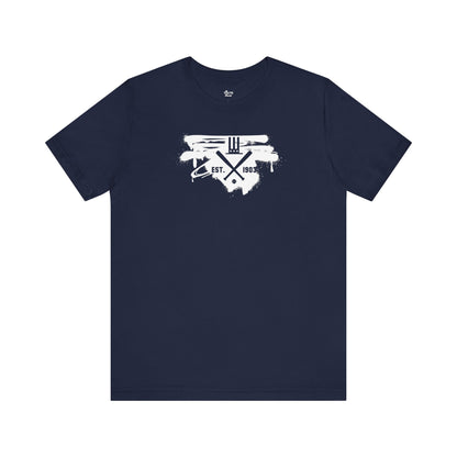 New York  Baseball Fan | Graffiti Spray