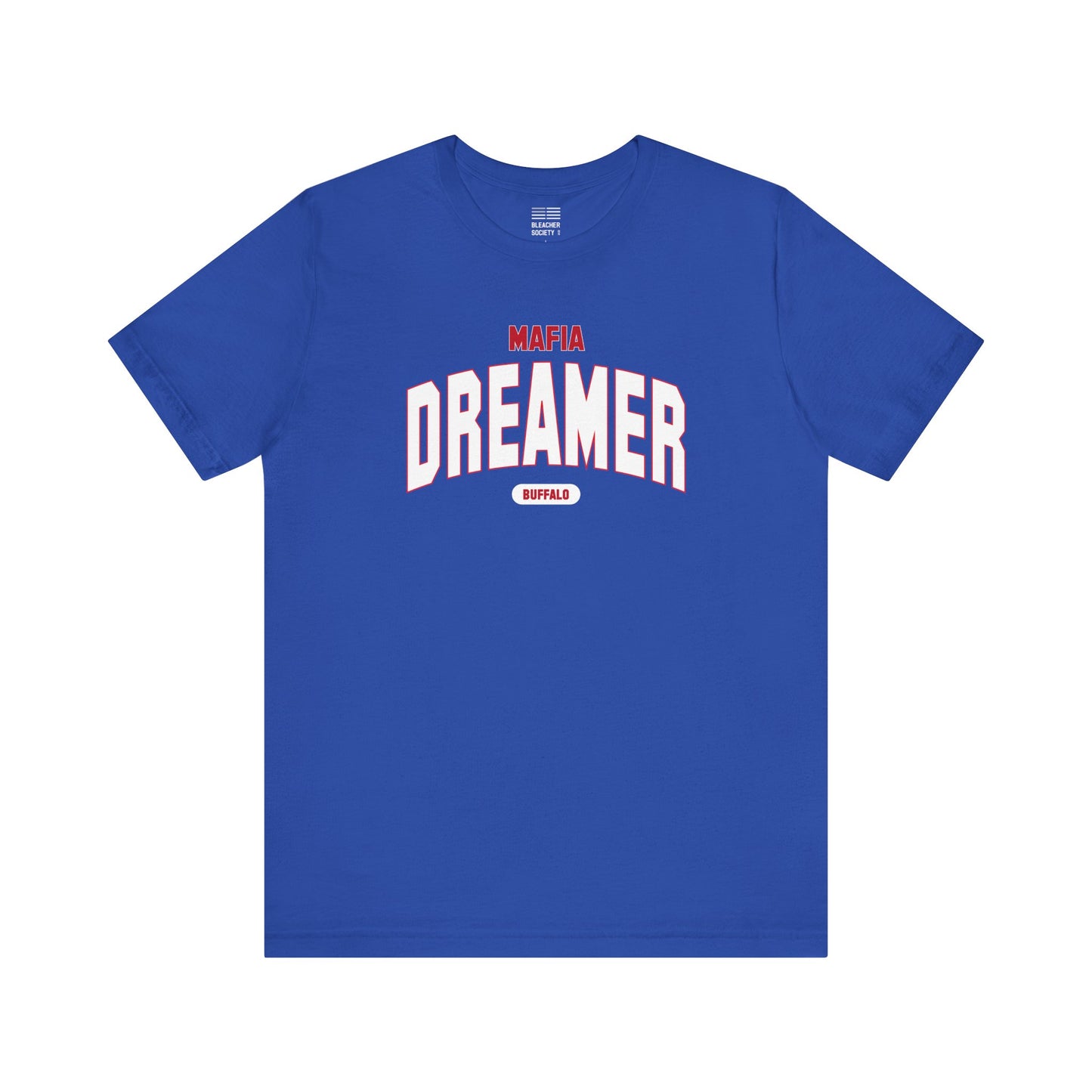 Buffalo Football Fan | Dreamer