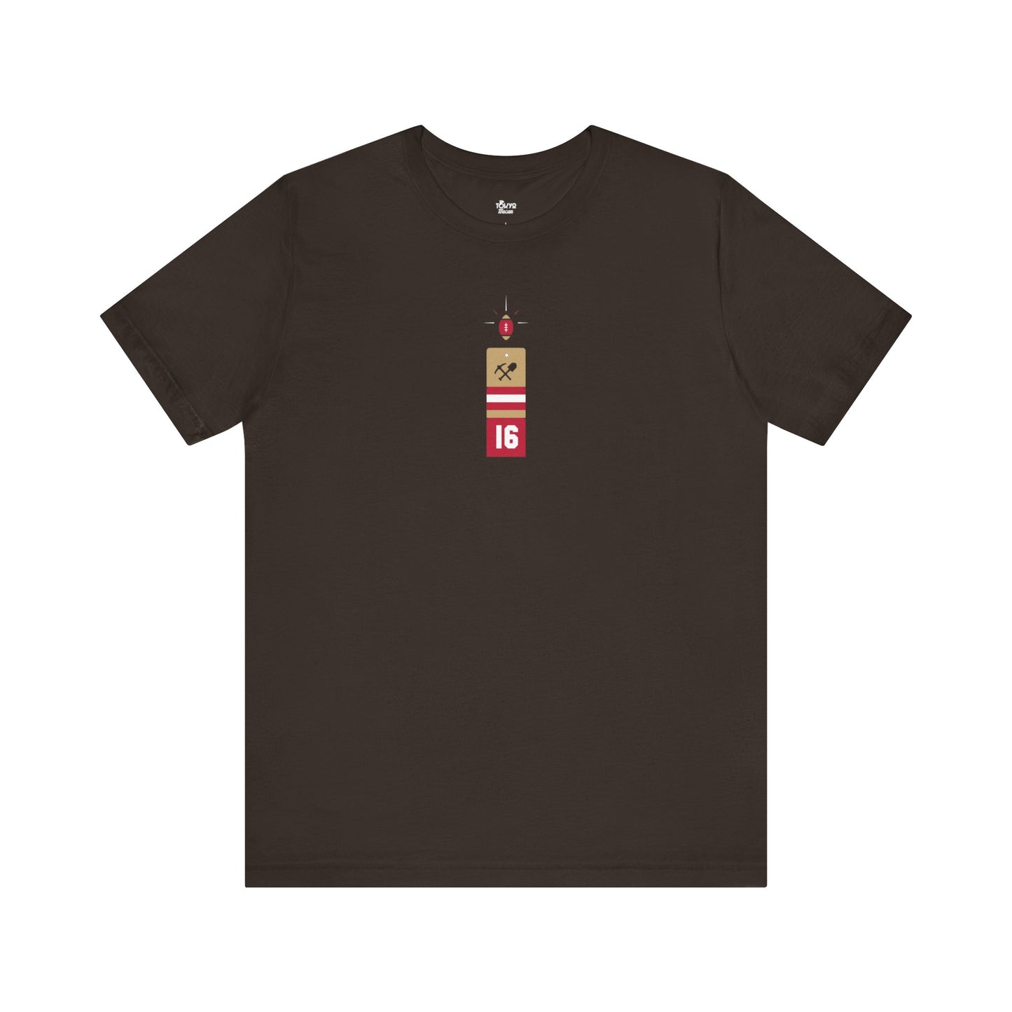 San Francisco Football Fan | Totem Legend Tribute #16