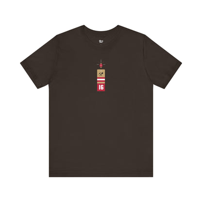 San Francisco Football Fan | Totem Legend Tribute #16