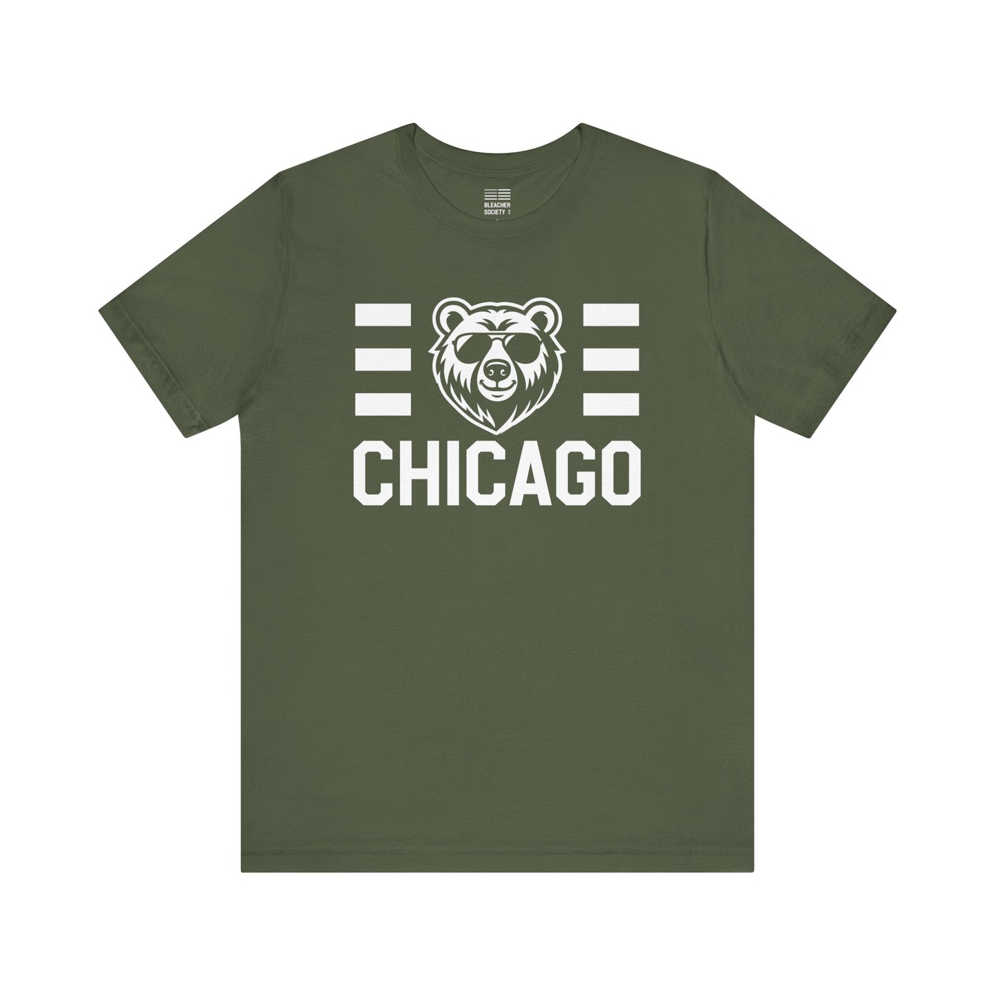 Chicago Football Fan | Coach | Unisex Tshirt