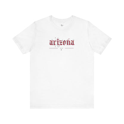 Arizona Football Fan | Red Rage TShirt