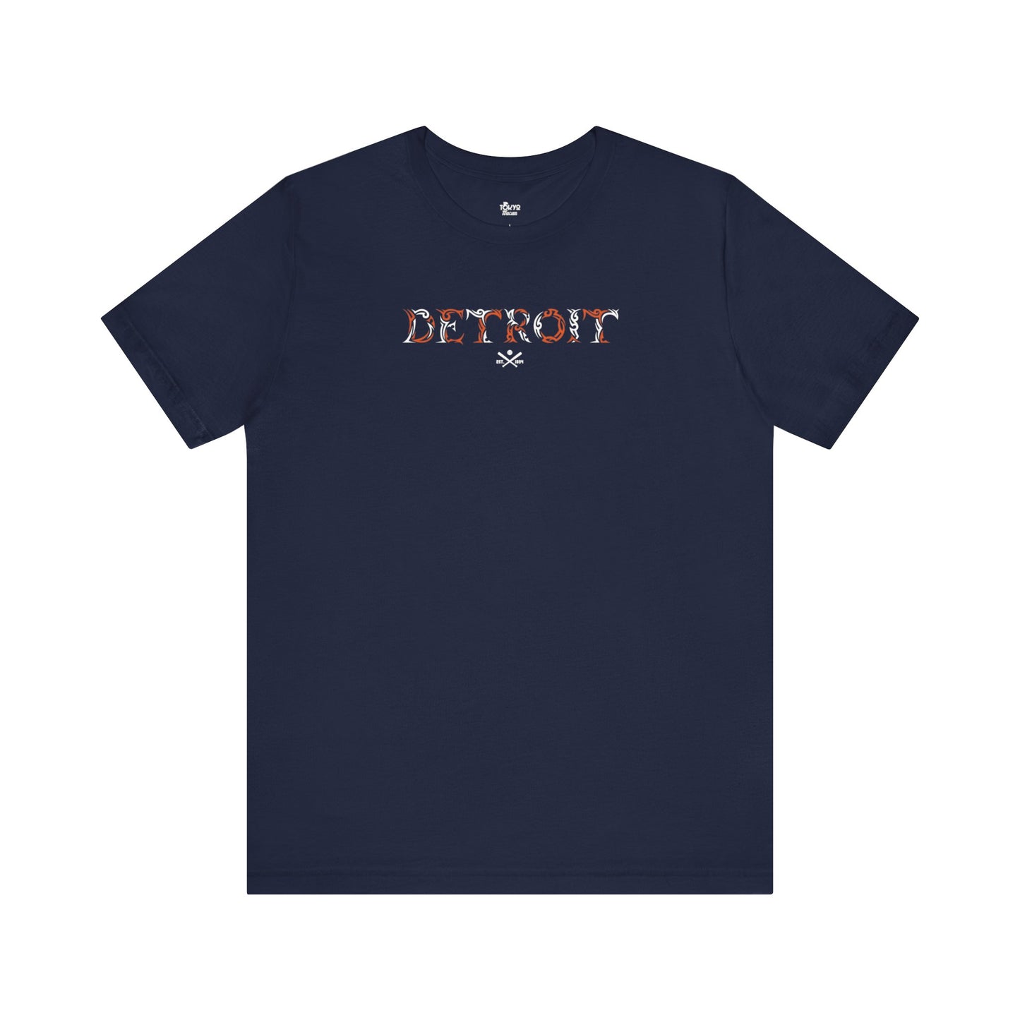 Detroit Baseball Fan | Tribe