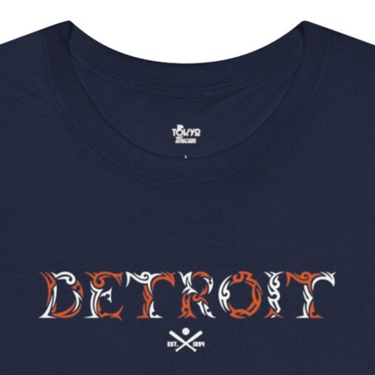 Detroit Baseball Fan | Tribe
